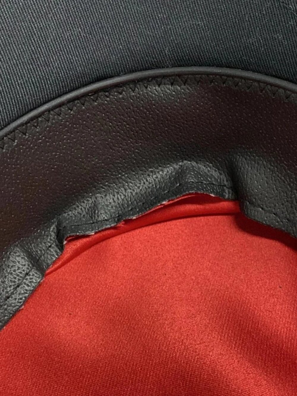 DIOR/ChristianDior - 21GRE920G130 Black Cotton Polyester Hat - Picture 7 of 8